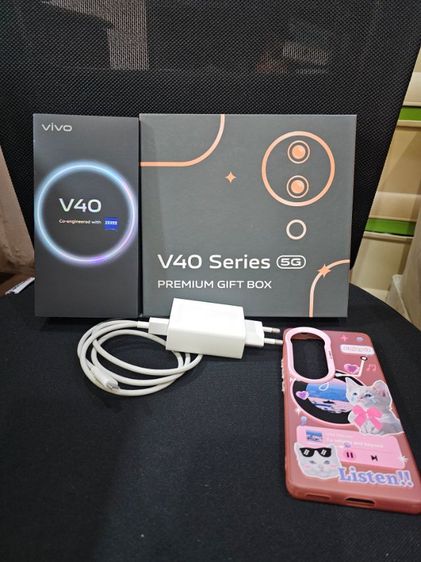 vivo v40 5G แรม 12บวก12 รอม 256GB รูปที่ 7