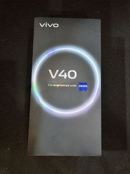 vivo v40 5G แรม 12บวก12 รอม 256GB รูปที่ 5