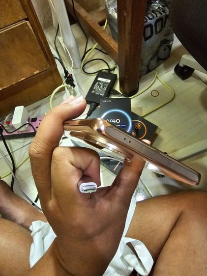 vivo v40 5G แรม 12บวก12 รอม 256GB รูปที่ 16