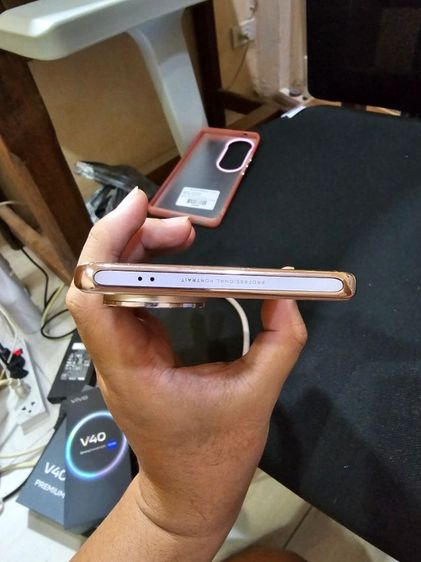 vivo v40 5G แรม 12บวก12 รอม 256GB รูปที่ 9