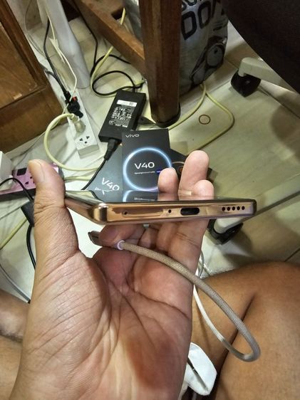 vivo v40 5G แรม 12บวก12 รอม 256GB รูปที่ 13