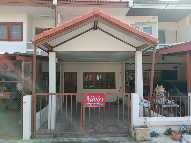 บ้าน 16 ตารางวา 2ห้องนอน 1ห้องน้ำ