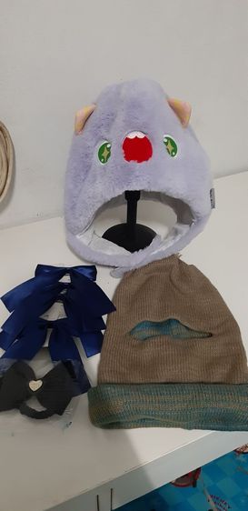 หมวกและหมวกแก๊ป หมวก