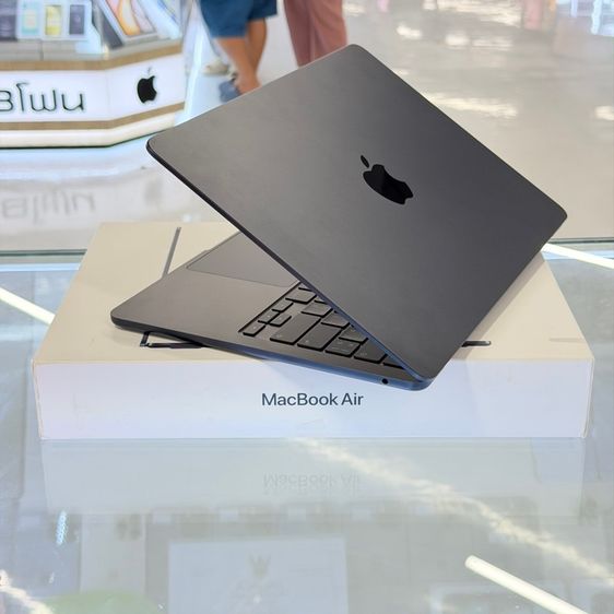 MacBook air m2 13.6นิ้ว 512GB สุขภาพแบต100 ประกันศูนย์ รูปที่ 7