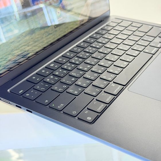 MacBook air m2 13.6นิ้ว 512GB สุขภาพแบต100 ประกันศูนย์ รูปที่ 6