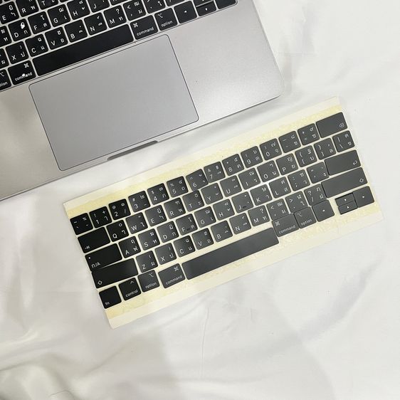 MacBook Pro 13" i7 RAM 16GB SSD 512GB 2019 - มือสอง (Used) รูปที่ 15
