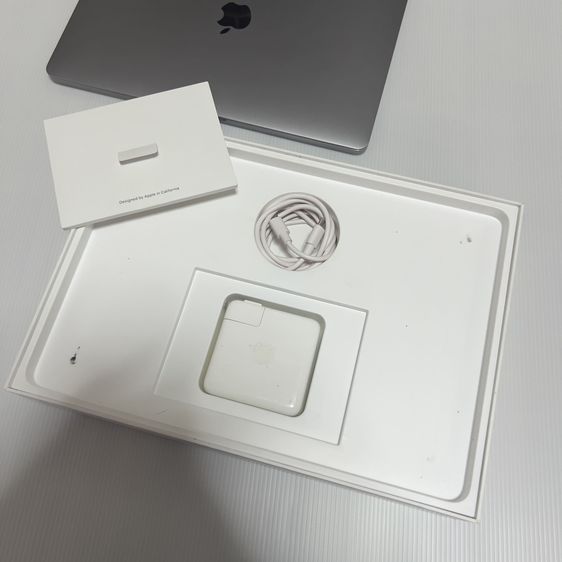 MacBook Pro 13" i7 RAM 16GB SSD 512GB 2019 - มือสอง (Used) รูปที่ 4