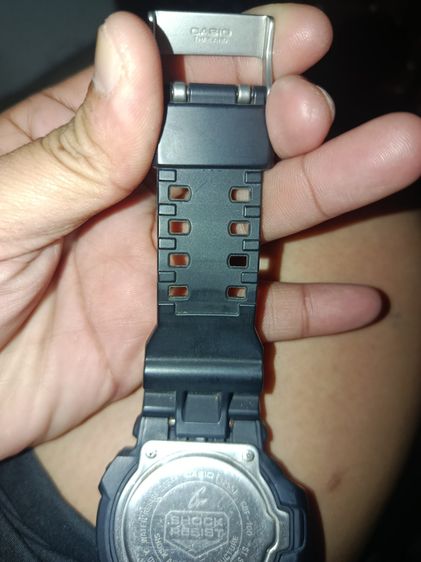 นาฬิกา G-SHOCK รุ่น WR 20 Bar รูปที่ 2