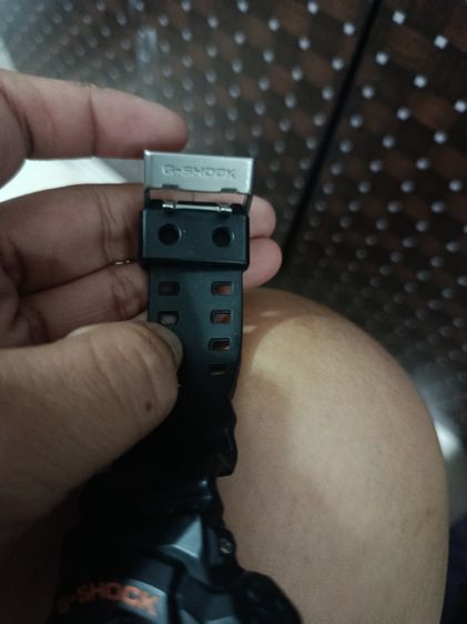 นาฬิกา G-SHOCK รุ่น WR 20 Bar รูปที่ 4