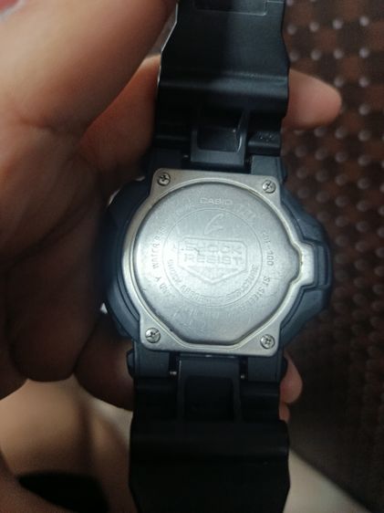 นาฬิกา G-SHOCK รุ่น WR 20 Bar