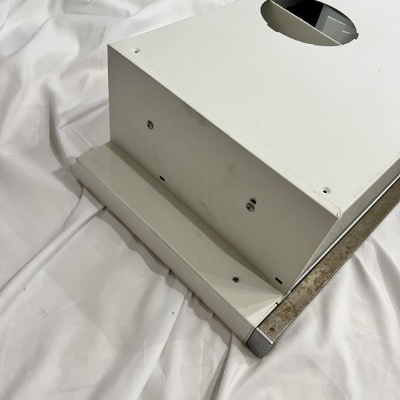 เครื่องดูดควันสเตนเลสสีขาว - มือสอง (Used) รูปที่ 10