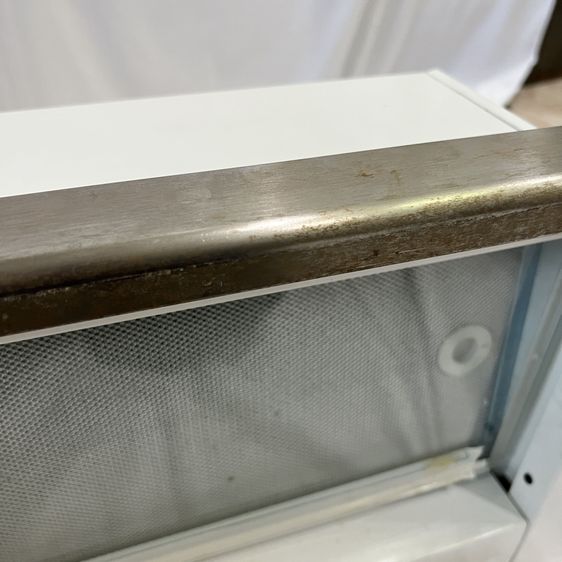 เครื่องดูดควันสเตนเลสสีขาว - มือสอง (Used) รูปที่ 2