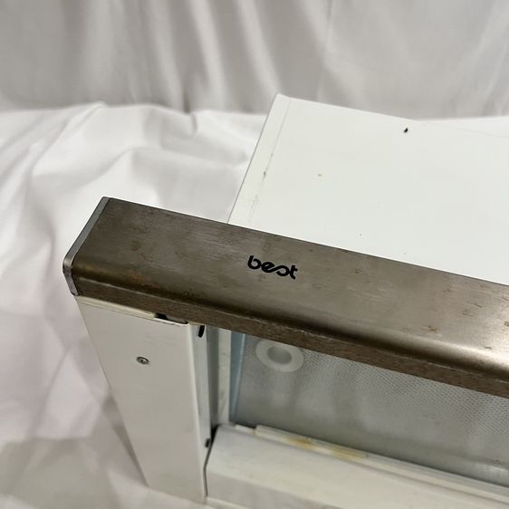 เครื่องดูดควันสเตนเลสสีขาว - มือสอง (Used) รูปที่ 3