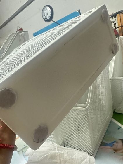 ขายแฟ้มตั้งเอกสาร IKEA สีขาว (มือสอง) รูปที่ 6