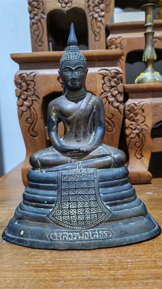 พระบูชาหลวงพ่อโสธร​หน้าตัก​4 นิ้ว