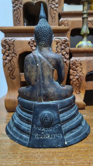 พระบูชาหลวงพ่อโสธร​หน้าตัก​4 นิ้ว รูปที่ 2