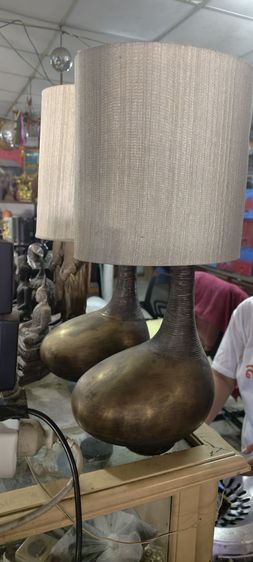 โคมไฟทองเหลือง รูปที่ 10