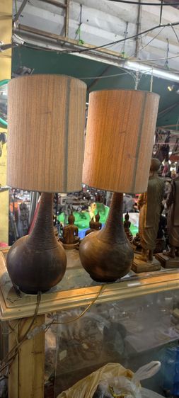 โคมไฟทองเหลือง รูปที่ 5