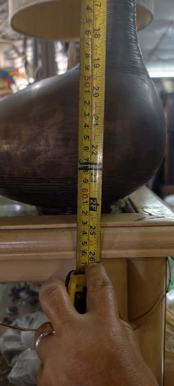 โคมไฟทองเหลือง รูปที่ 17