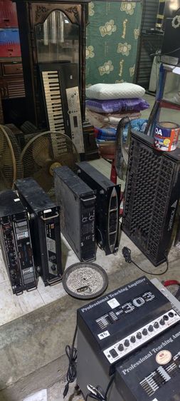 เครื่องขยายเสียงต่างๆ รูปที่ 13