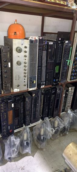 เครื่องขยายเสียงต่างๆ รูปที่ 2