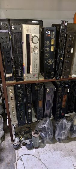 เครื่องขยายเสียงต่างๆ รูปที่ 5