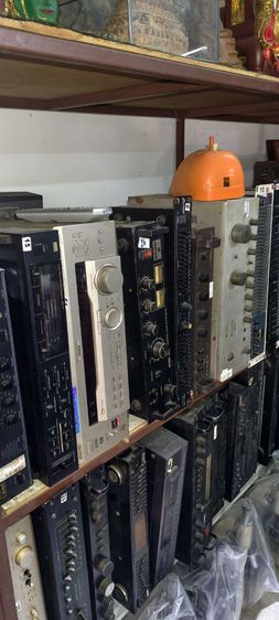 เครื่องขยายเสียงต่างๆ รูปที่ 6