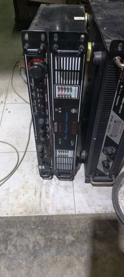 เครื่องขยายเสียงต่างๆ รูปที่ 7