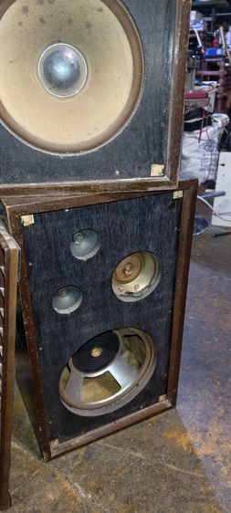 ชุดเครื่องเสียงโบราณ รูปที่ 9