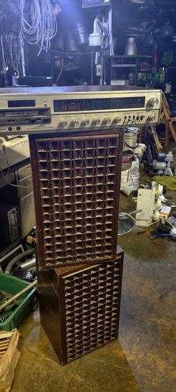 ชุดเครื่องเสียงโบราณ