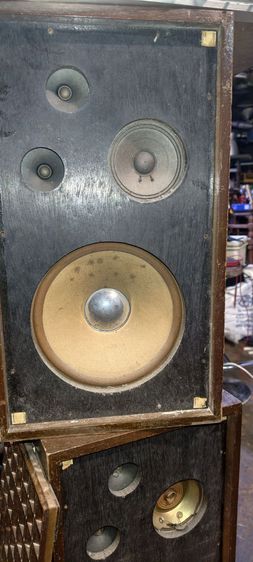 ชุดเครื่องเสียงโบราณ รูปที่ 10