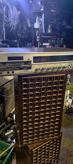 ชุดเครื่องเสียงโบราณ รูปที่ 3