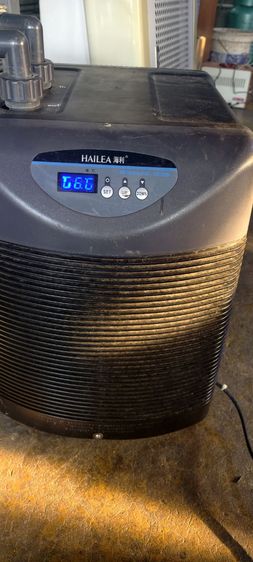 เครื่องทำอุณหภูมิตู้ปลา รูปที่ 2