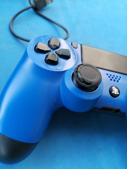 playstation​4.super slimรุ่นบาง500gbมือสองไม่มีกล่องใช้งานได้ปกติตำหนิตามรูปเลยครับถ่ายไว้ให้หมดแล้ว รูปที่ 2