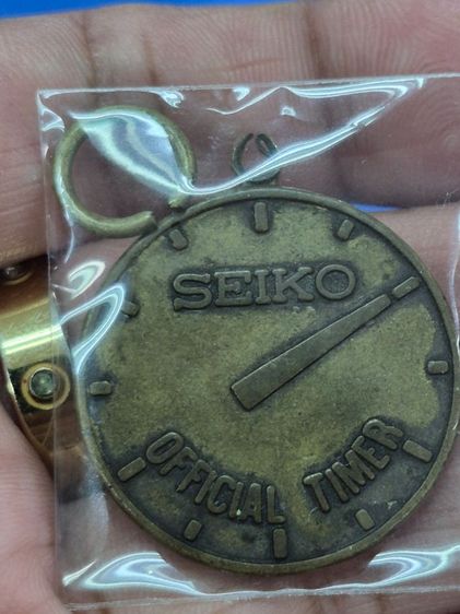 เหรียญ SEIKO ASIAN GAME 1970