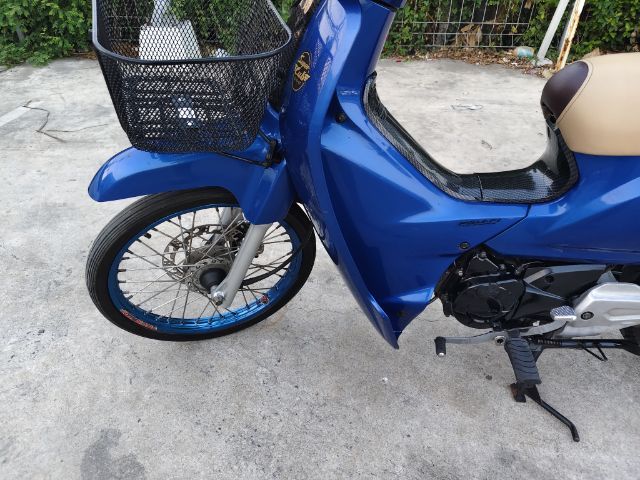 ขาย honda dream 110 i รูปที่ 6