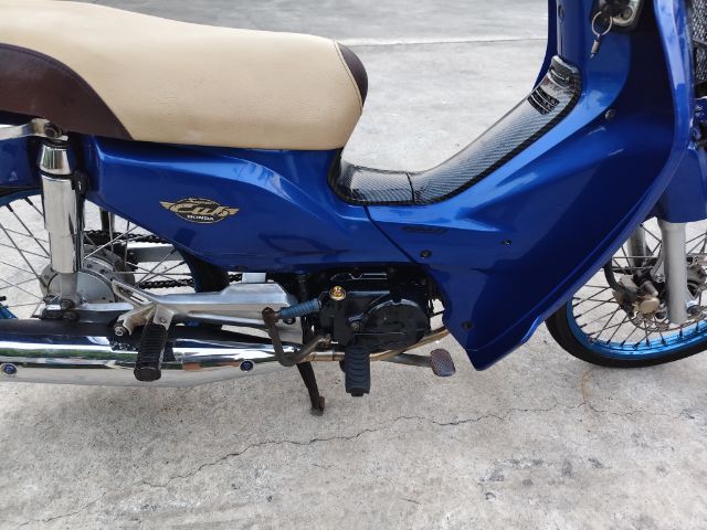 ขาย honda dream 110 i รูปที่ 4