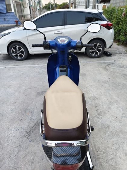 ขาย honda dream 110 i รูปที่ 5