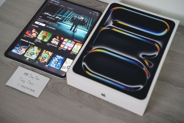 iPad Pro M4 256 สภาพสวย ประกันยาว ราคาถูก รูปที่ 3