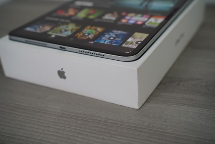 iPad Pro M4 256 สภาพสวย ประกันยาว ราคาถูก