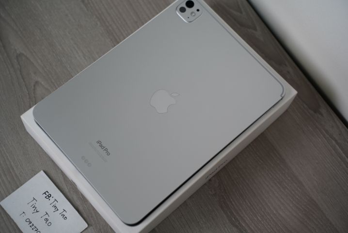 iPad Pro M4 256 สภาพสวย ประกันยาว ราคาถูก รูปที่ 9
