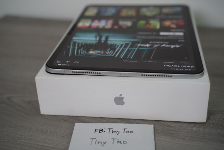 iPad Pro M4 256 สภาพสวย ประกันยาว ราคาถูก รูปที่ 7