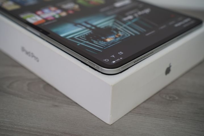 iPad Pro M4 256 สภาพสวย ประกันยาว ราคาถูก รูปที่ 2