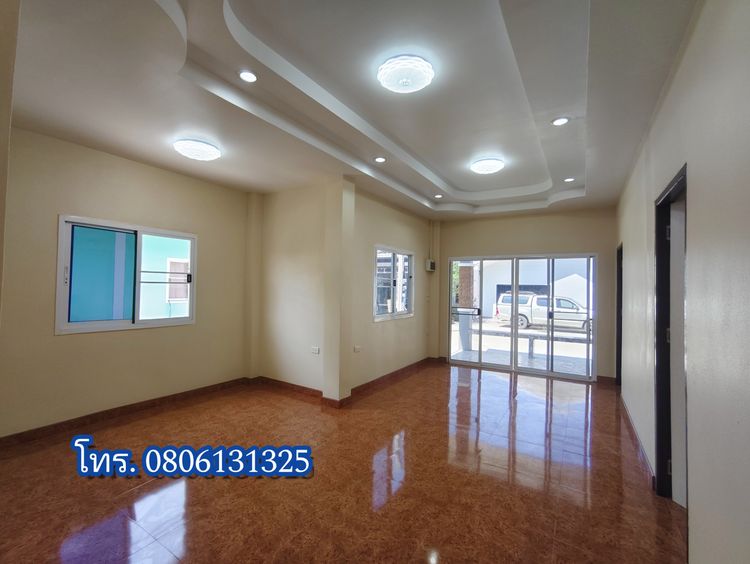 บ้านเดี่ยวพร้อมอยู่ ในเมืองเพชรบูรณ์ ขายต่ำกว่าราคาประเมินถูกมาก ประหยัดสบายกระเป๋า รูปที่ 4