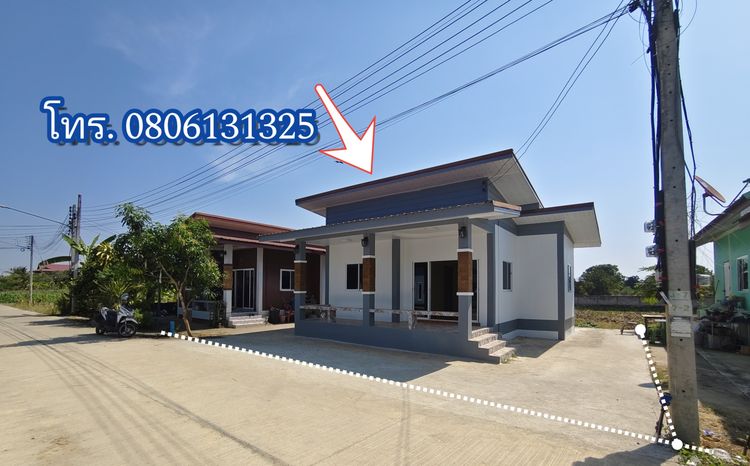 บ้านเดี่ยวพร้อมอยู่ ในเมืองเพชรบูรณ์ ขายต่ำกว่าราคาประเมินถูกมาก ประหยัดสบายกระเป๋า รูปที่ 2