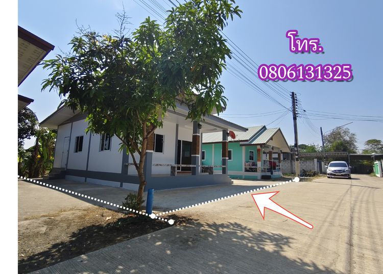บ้านเดี่ยวพร้อมอยู่ ในเมืองเพชรบูรณ์ ขายต่ำกว่าราคาประเมินถูกมาก ประหยัดสบายกระเป๋า รูปที่ 3