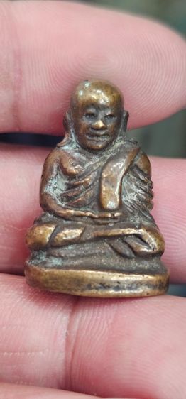 รูปหล่อหลวงพ่อเงินวัดบางคลาน รูปที่ 2