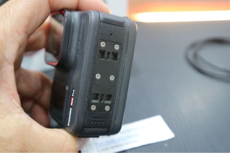 Insta Ace Pro1 ครบกล่อง พร้อมไม้เซลฟี่ของเเท้ รูปที่ 5