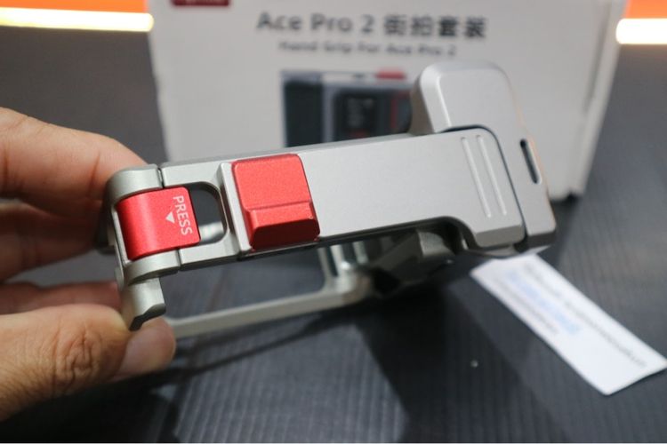 เคส insta Ace pro ใส่ได้ทั้ง 1และ2 ใช้ครั้งเดียว 850บาท รูปที่ 5