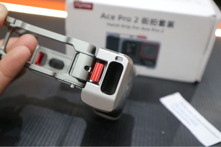 เคส insta Ace pro ใส่ได้ทั้ง 1และ2 ใช้ครั้งเดียว 850บาท รูปที่ 6